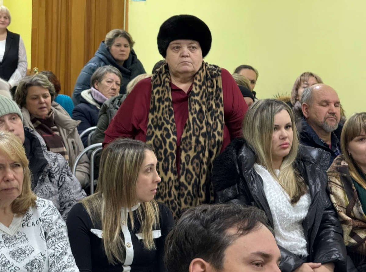 Фото: Анна Мантурова