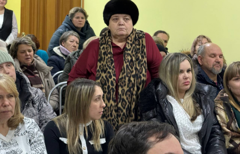 Фото: Анна Мантурова