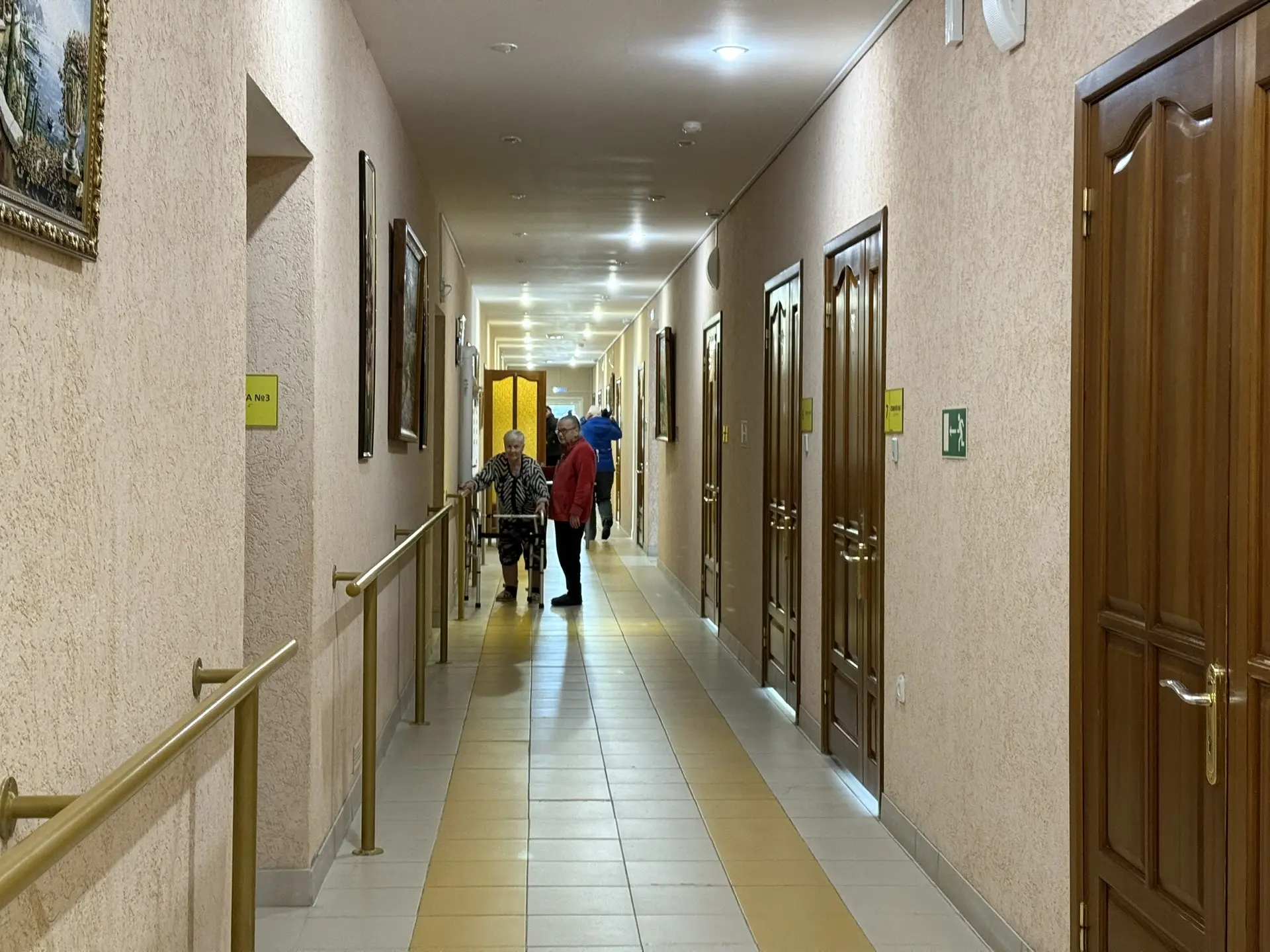 Возвращение к полноценной жизни начинается здесь