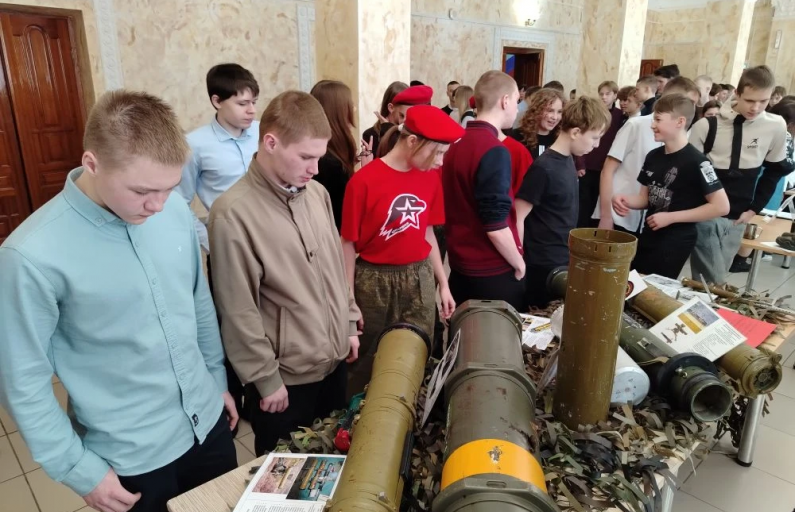 Фото предоставлено Н.А. Сильченко