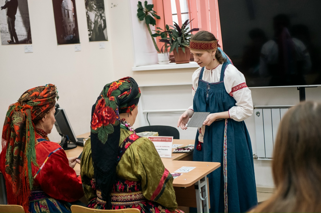 15-я «Библионочь» будет посвящена Году единства народов России