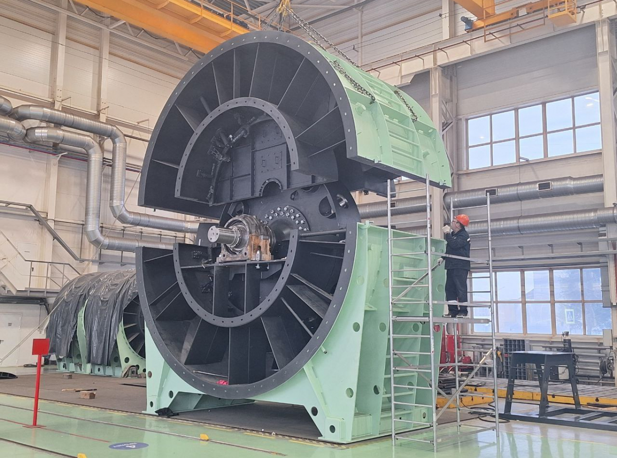 Фото предоставлено АО "АМЗ" Вентпром"