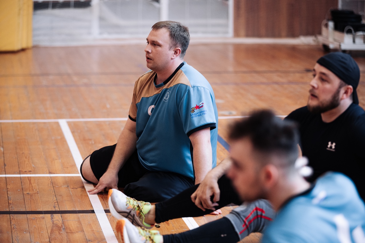 Свердловские ветераны СВО готовятся представить регион на окружном «Кубке защитников Отечества»