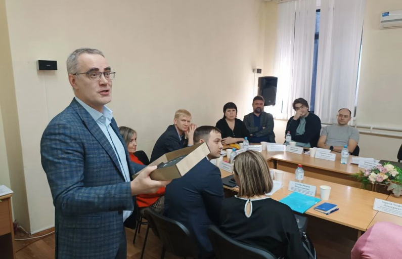 Фото: Василий Ергашев