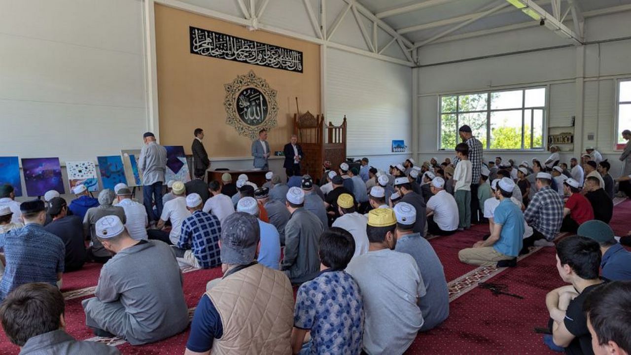  Свыше 20 тысяч мусульман Свердловской области отметят Ураза-байрам молитвой