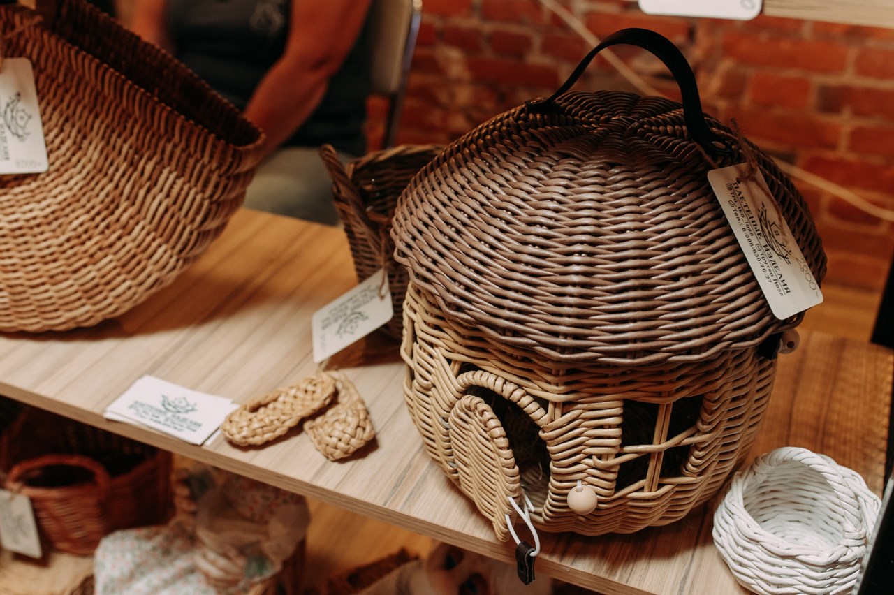 Ремесленников в Свердловской области освободили от обязательной маркировки изделий