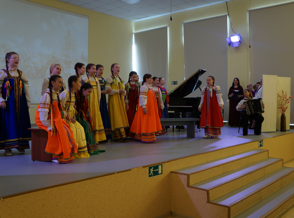 Фото Кристины Голодниковой