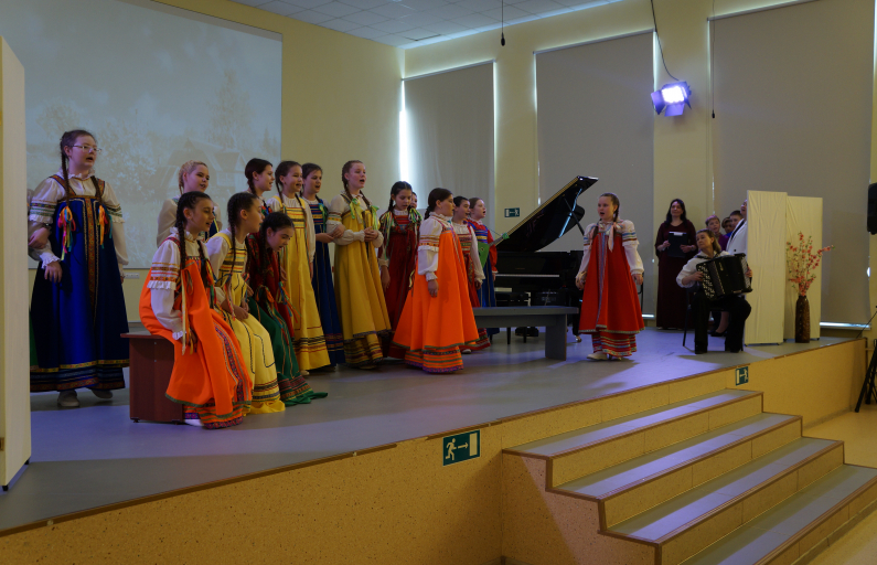 Фото Кристины Голодниковой