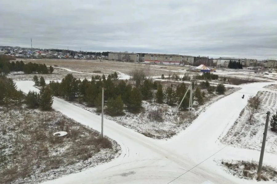 На пустыре по улице Мира появится новый микрорайон