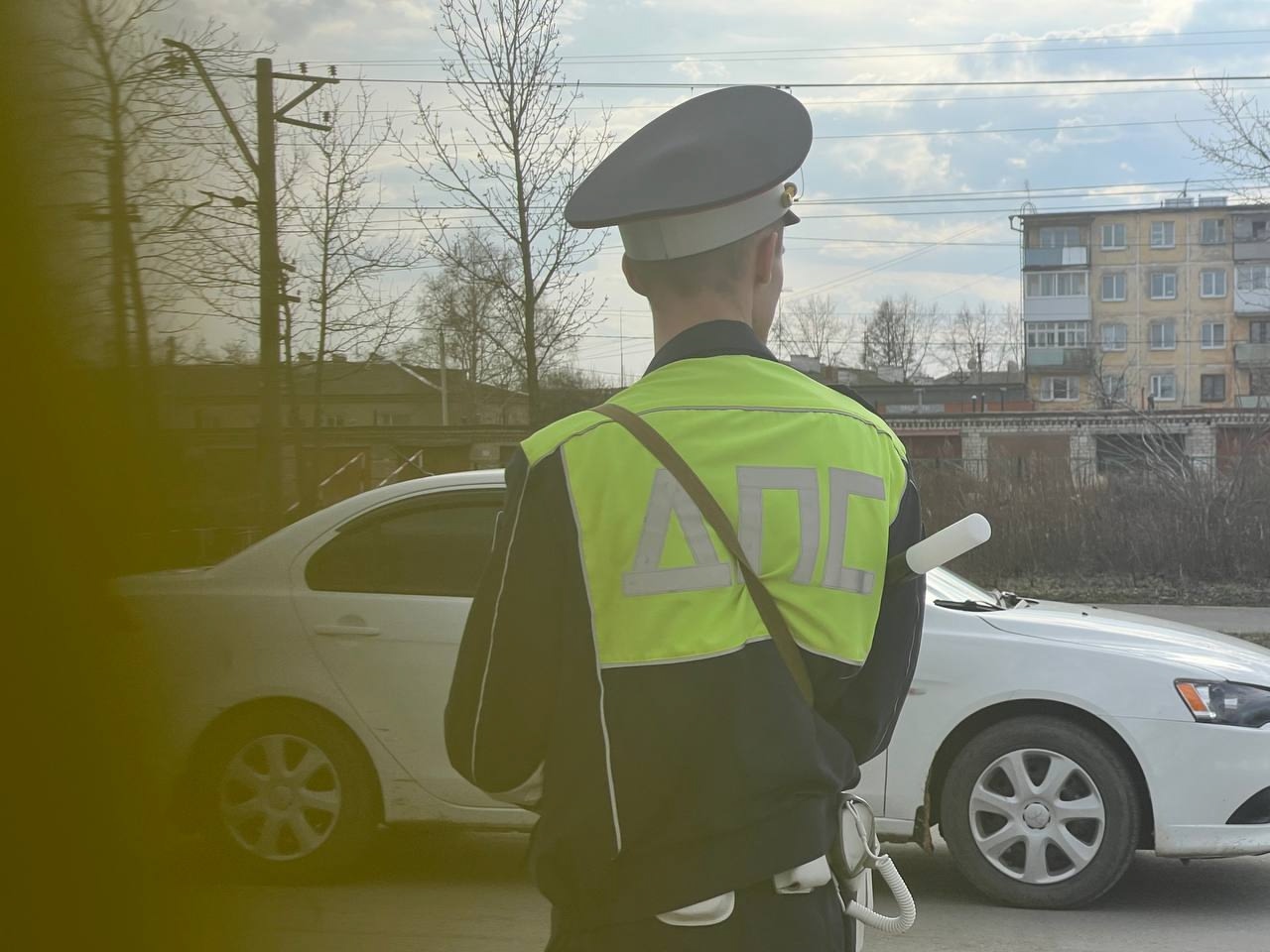 Полиция проверила, кто не платит штрафы и заставила заплатить!