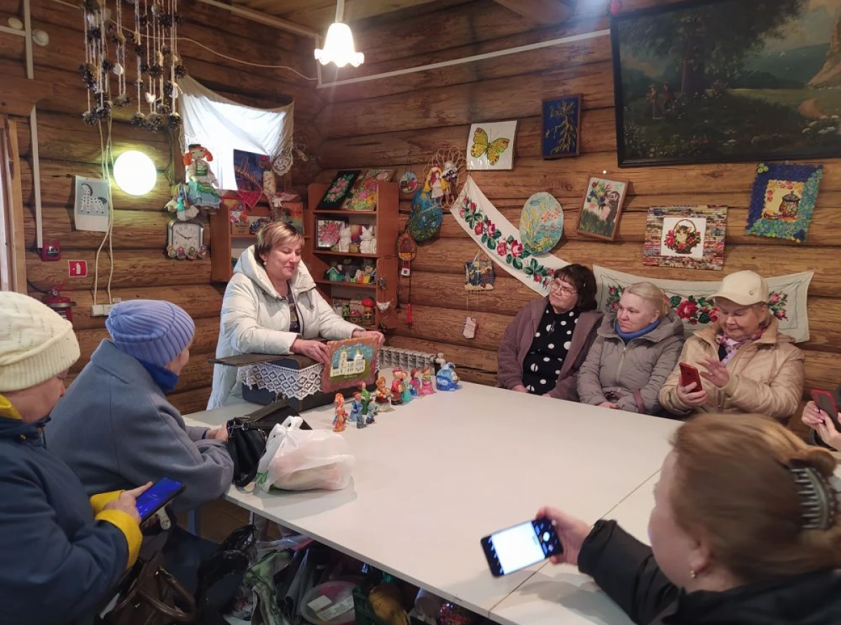 Фото: Ирина Волкова