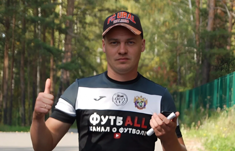 Фото из личного архива Антона Гладких