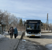 Три новеньких автобуса для Артемовского