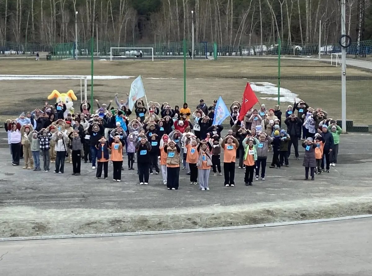 Фото предоставлено Валентиной Кайгородовой