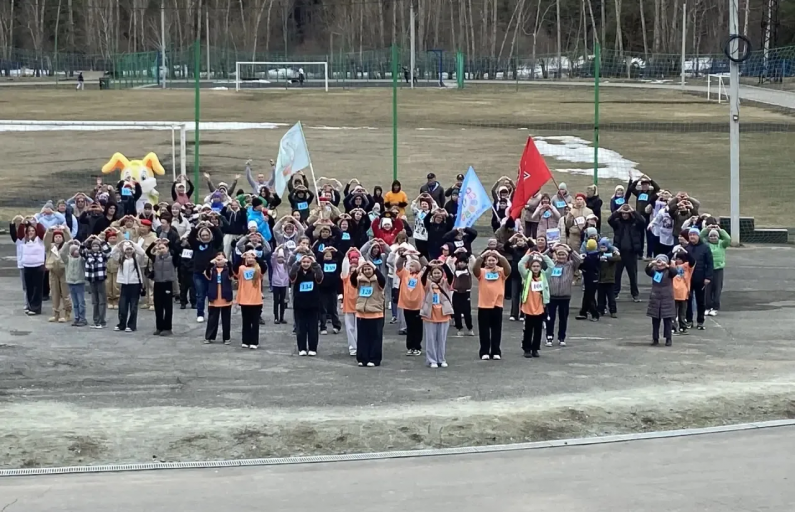 Фото предоставлено Валентиной Кайгородовой