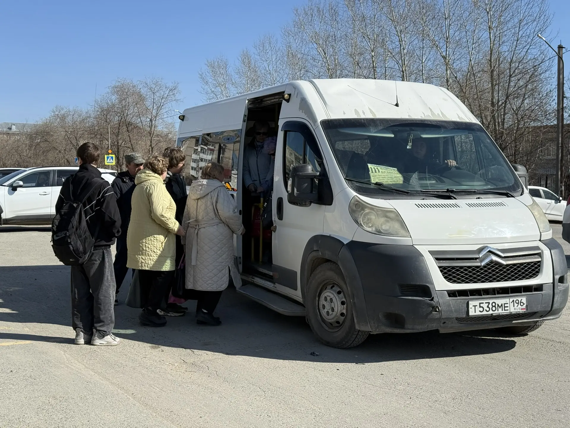 Транспортная революция: новые автобусы и цифровой контроль