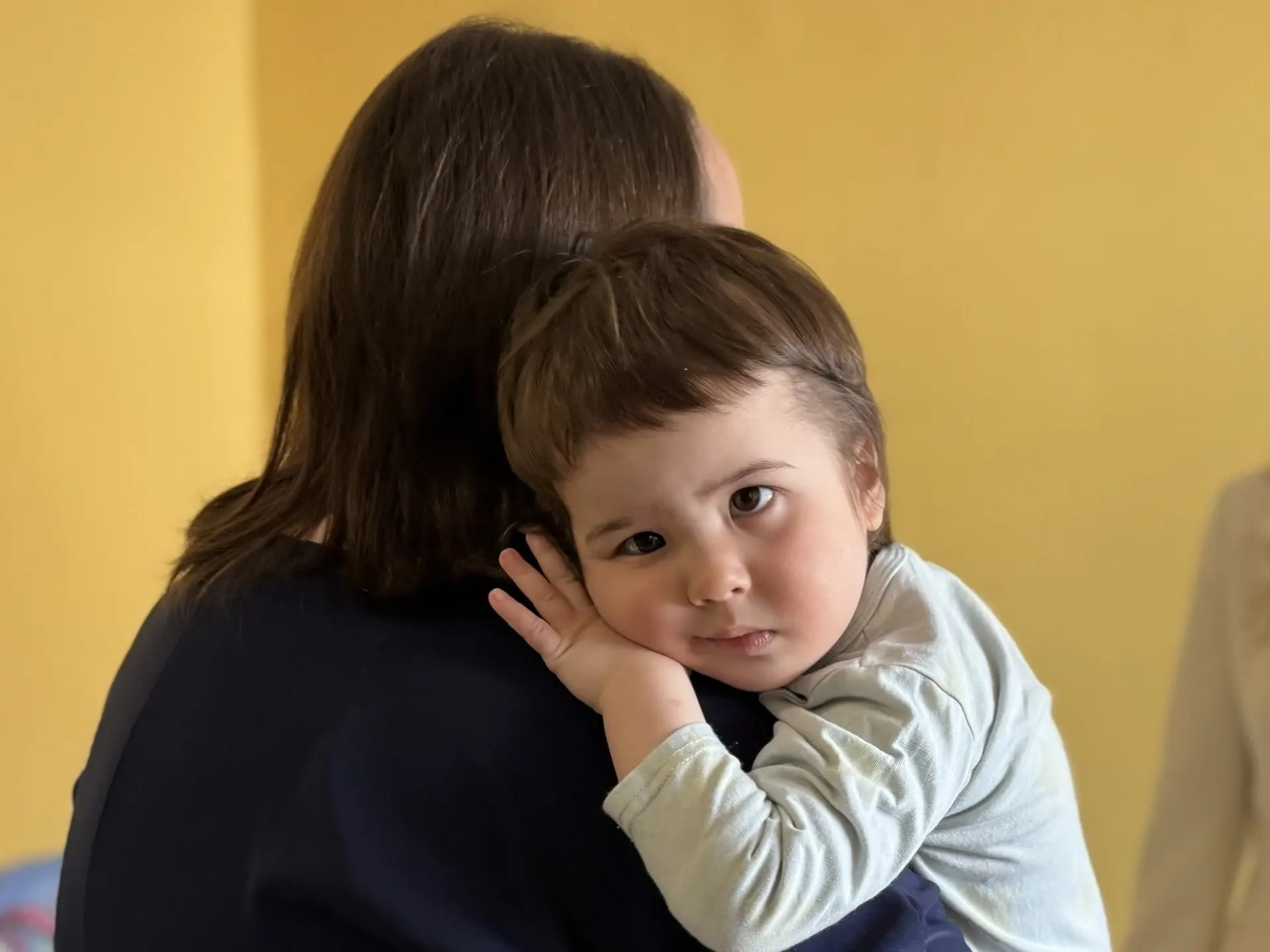 Дом, в котором теперь живет счастье