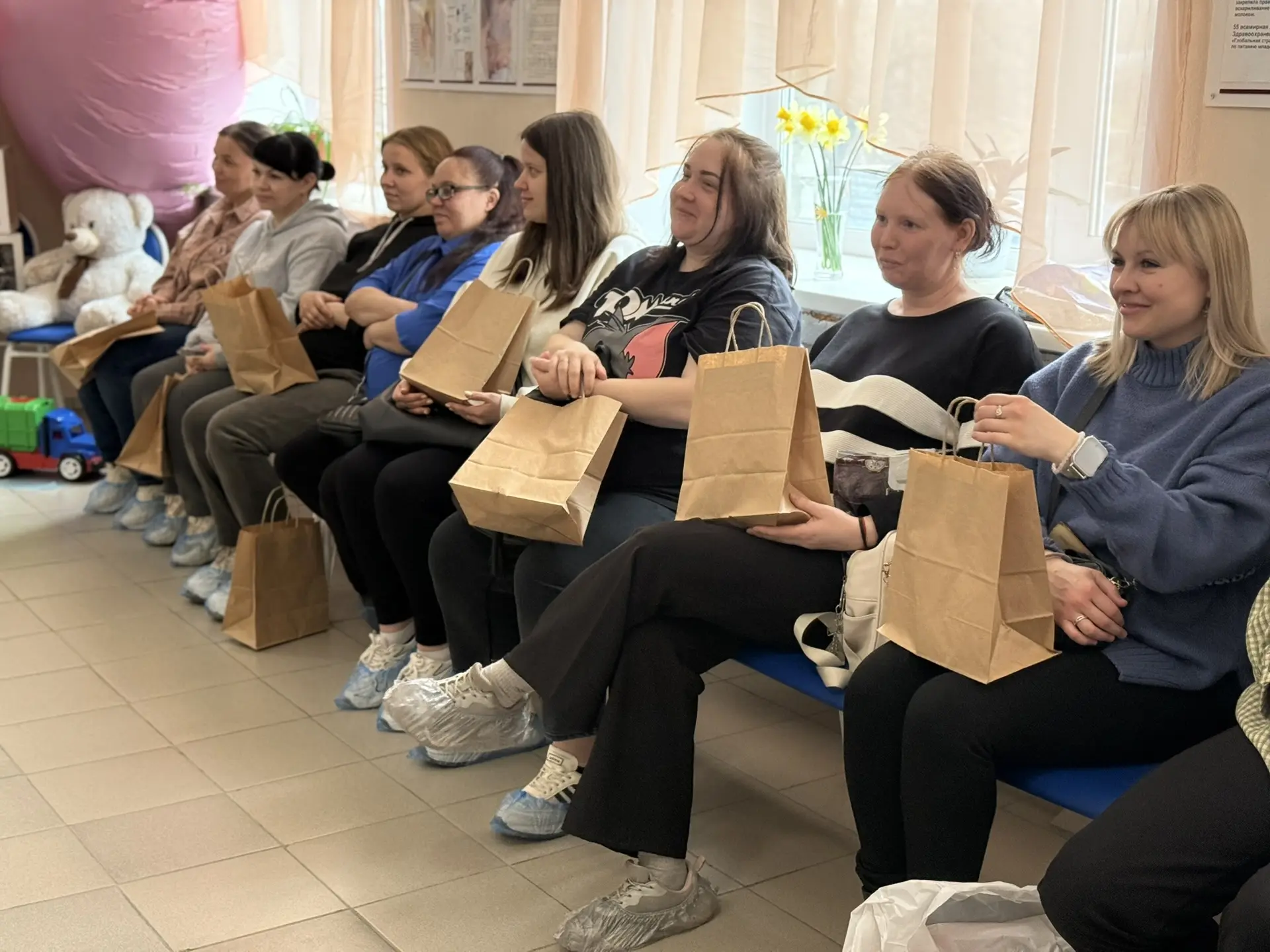 В ожидании чуда...