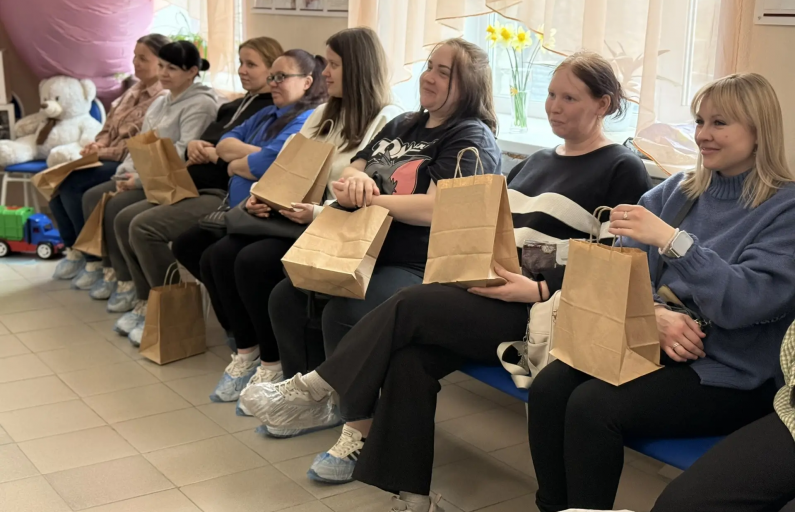 Фото: Анна Мантурова