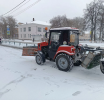 Снегопад - не проблема! Техника и люди готовы к любой погоде