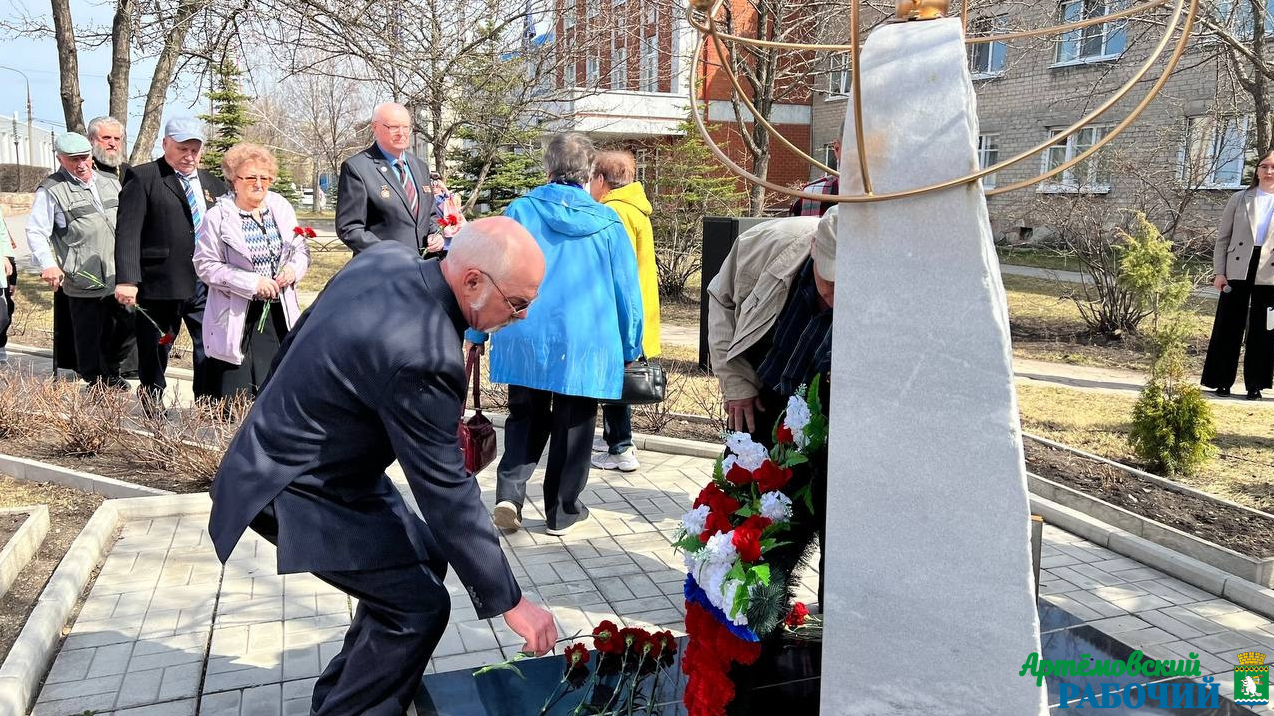 40 лет катастрофы на Чернобыльской АЭС – память жива!