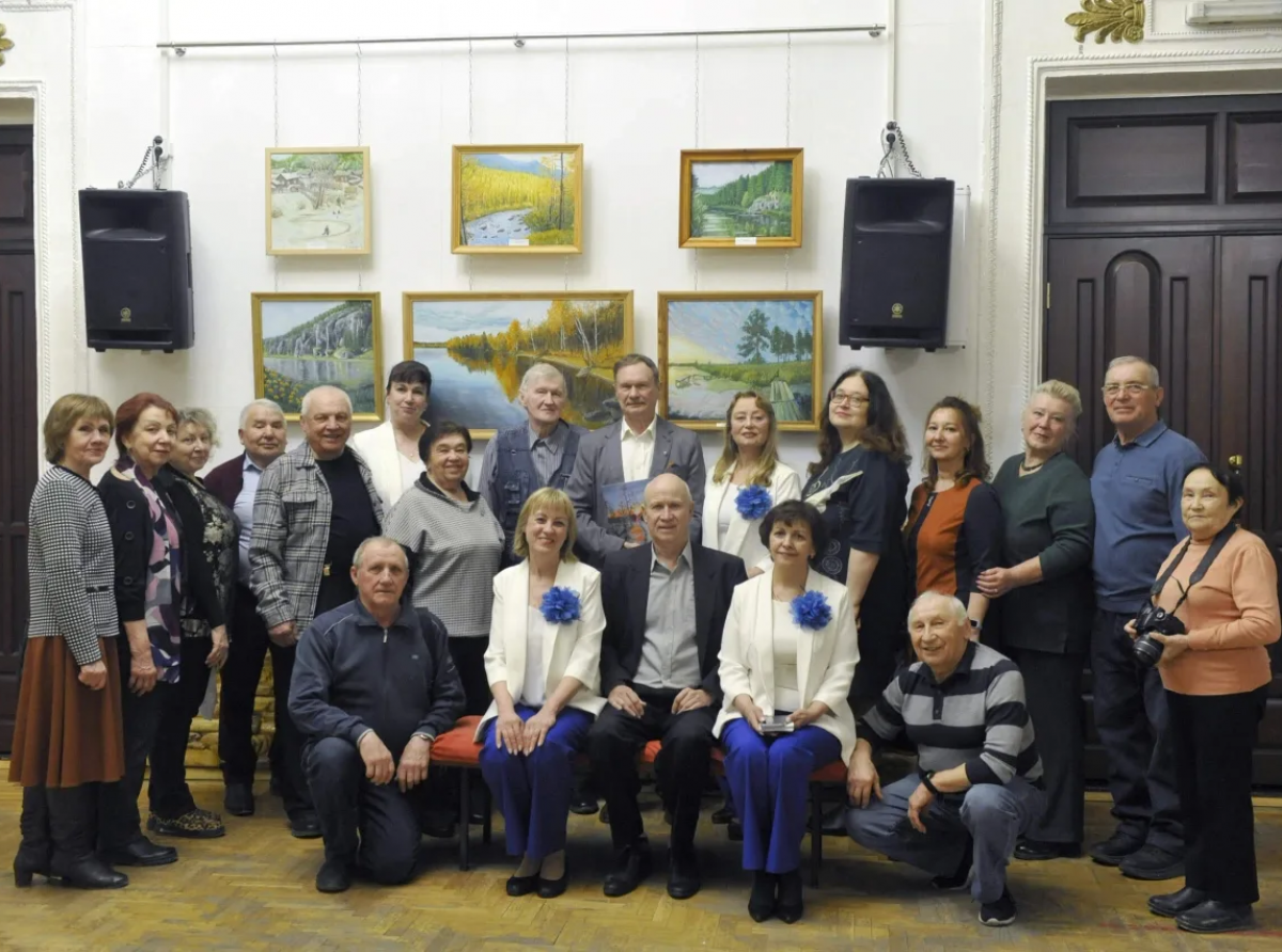 Фото предоставлено Ольгой Силковой.