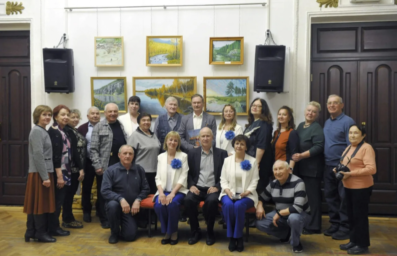 Фото предоставлено Ольгой Силковой.