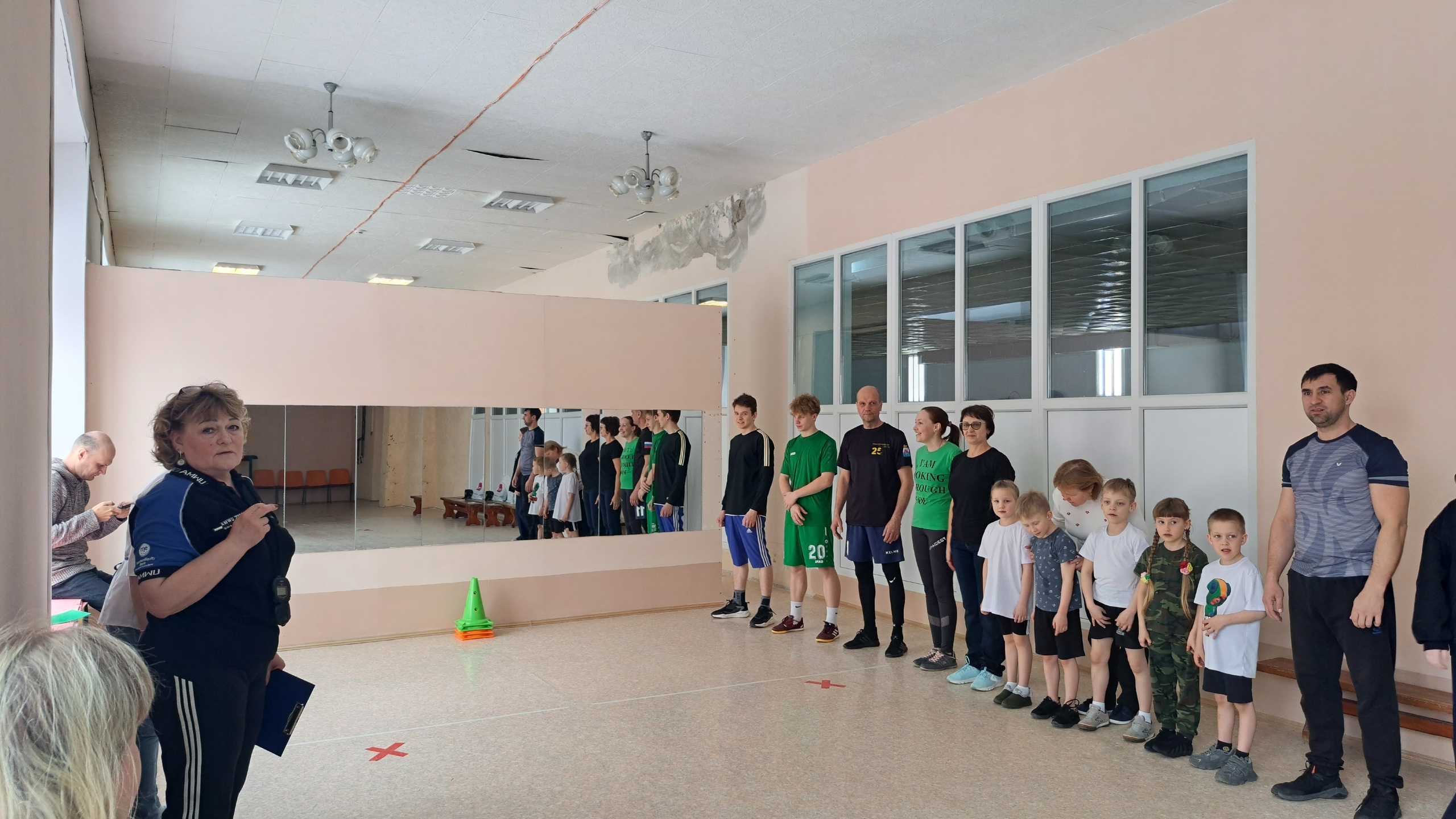 На старт, внимание, ГТО!