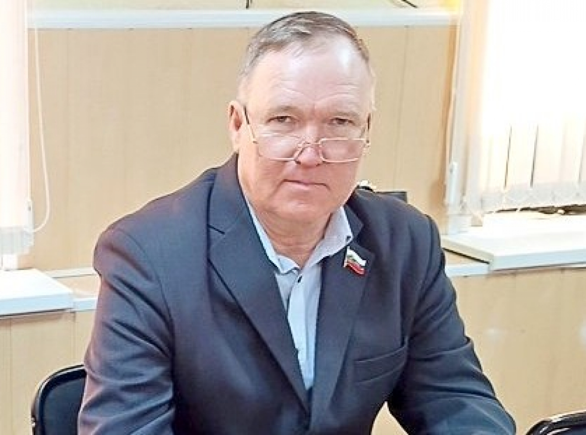 Фото из архива В. Н. Ергашева