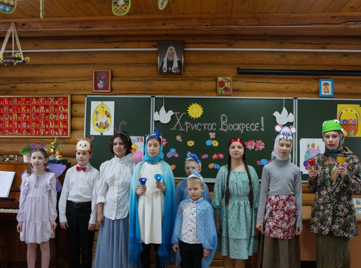 Фото: Кристина Голодникова