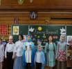 Пасхальный утренник в духовном центре