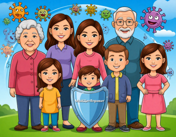 Вакцины приносят результат: Всемирная неделя иммунизации 2026