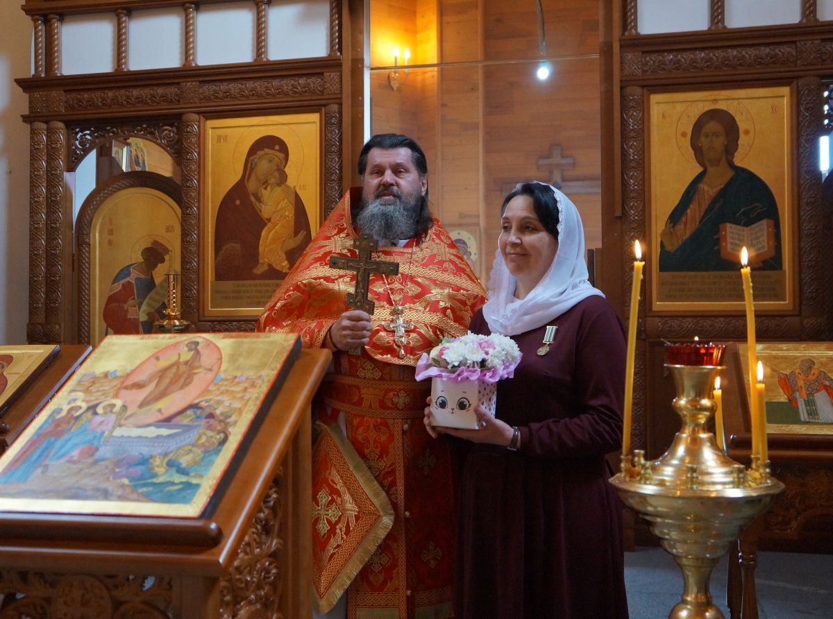 Фото: Кристина Голодникова