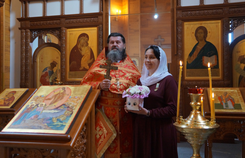 Фото: Кристина Голодникова