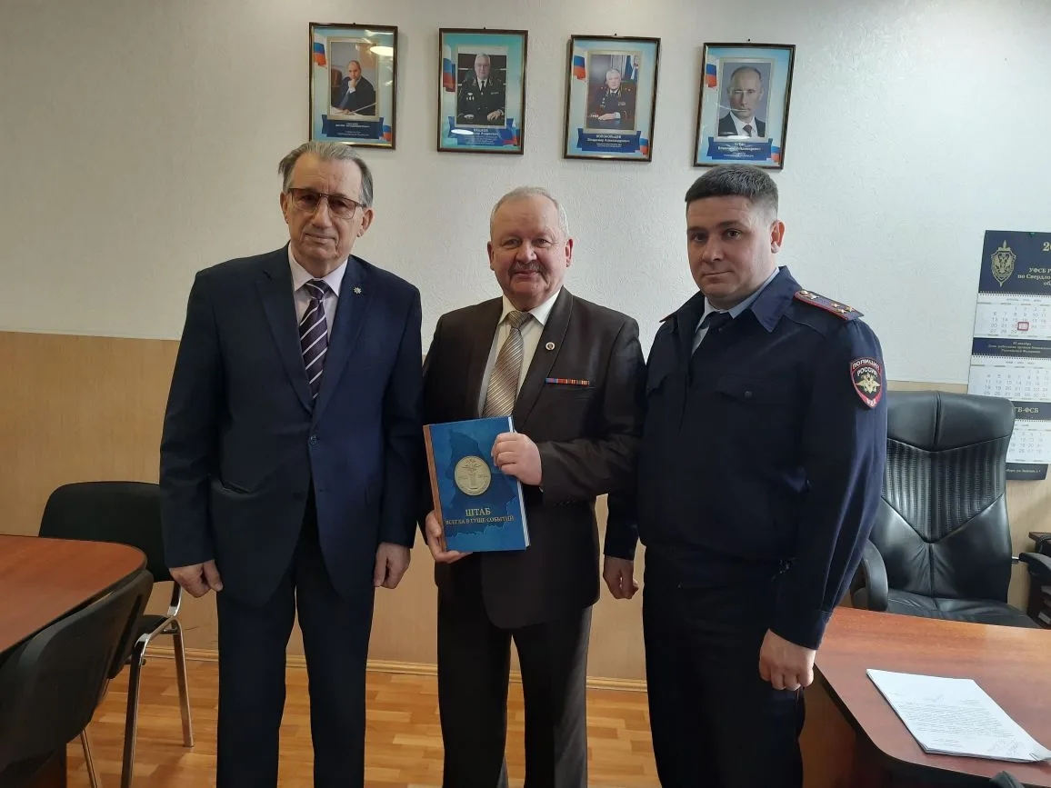 Не инспекция, а встреча: визит общественного совета стал историческим событием