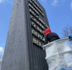 Память, высеченная в камне: обновление памятников ко Дню Победы