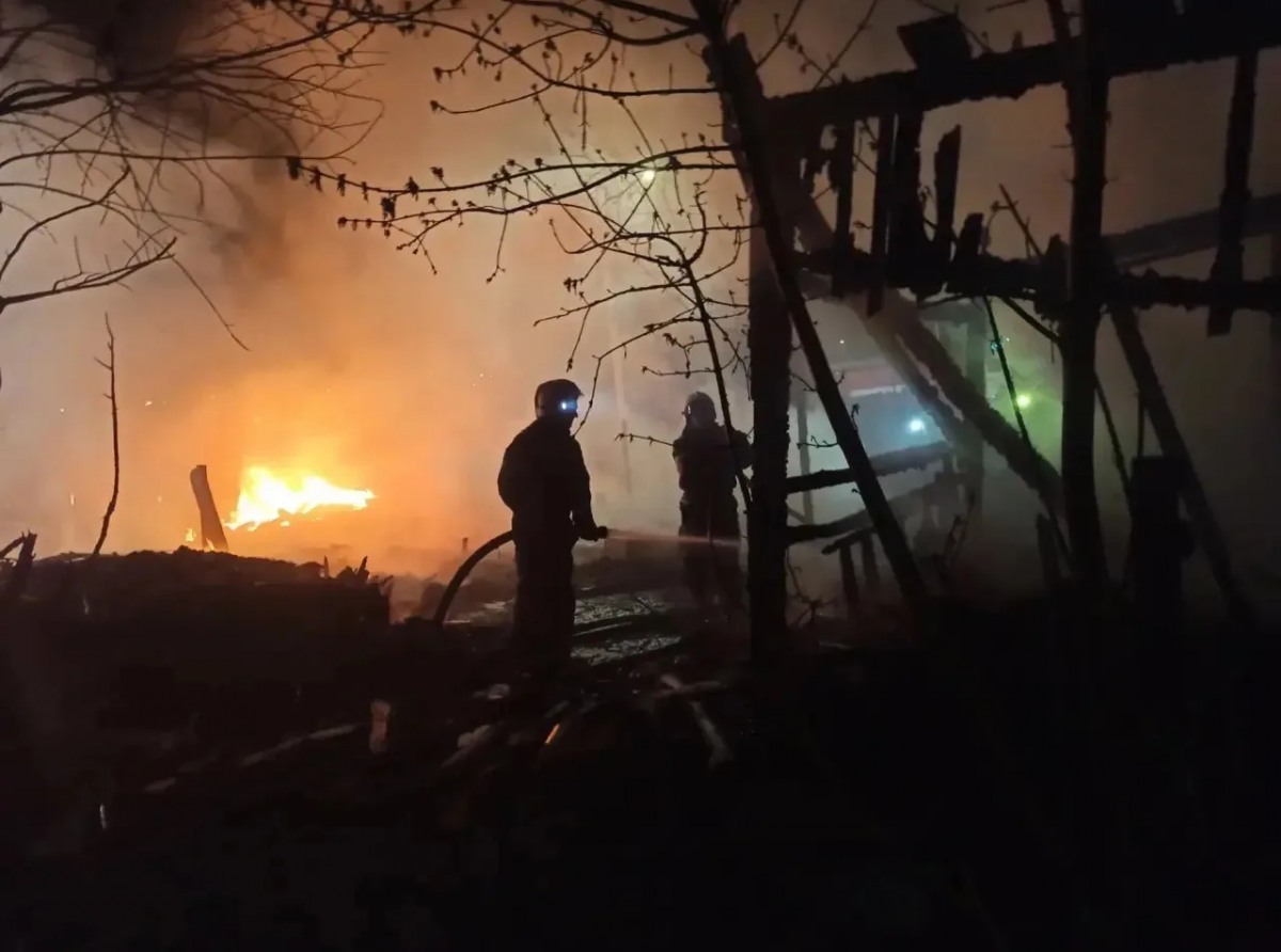 Фото предоставлено 54 ПСО ФПС ГПС ГУ МЧС РФ по Свердловской области