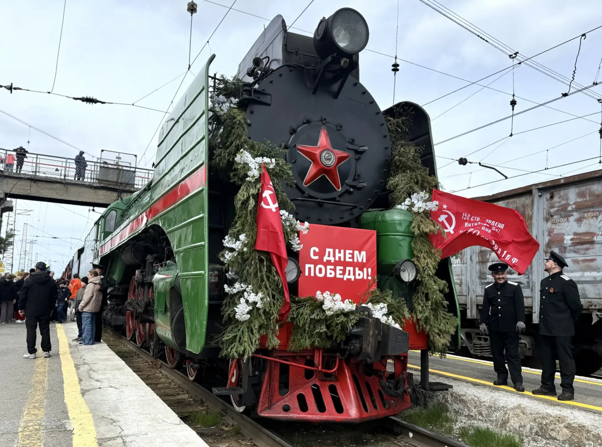 Фото: Анна Мантурова
