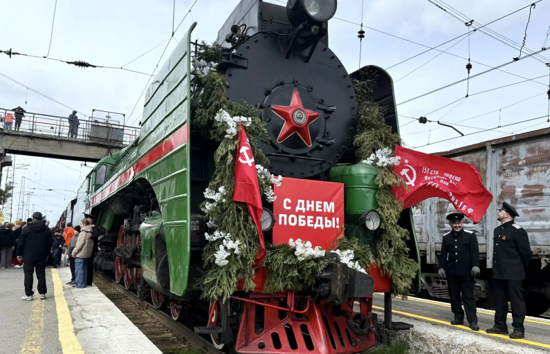 Фото: Анна Мантурова
