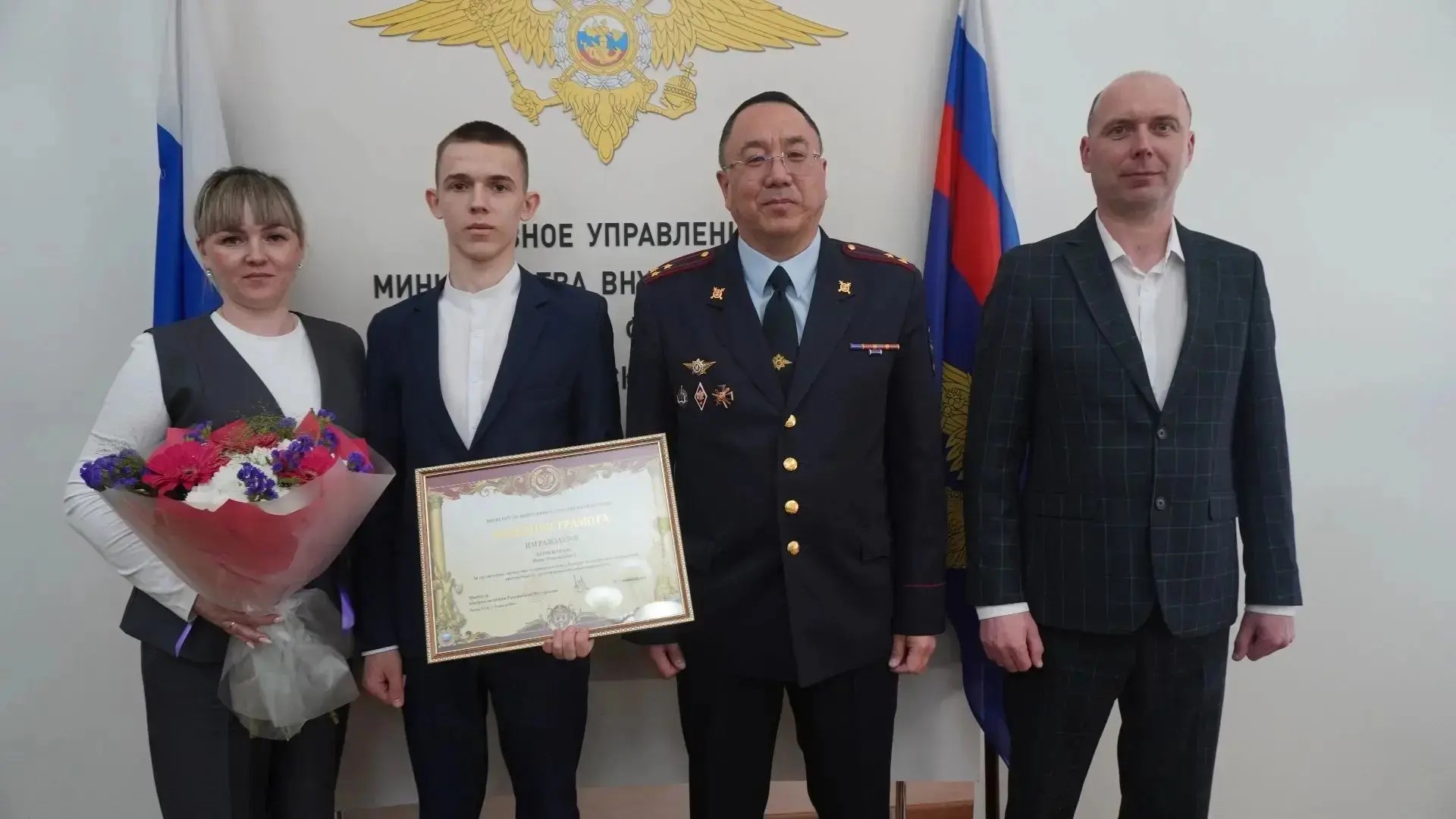 Не по годам отважный поступок или история о том, как школьник из Новой Ляли спас пенсионерку от мошенников