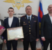 Не по годам отважный поступок или история о том, как школьник из Новой Ляли спас пенсионерку от мошенников