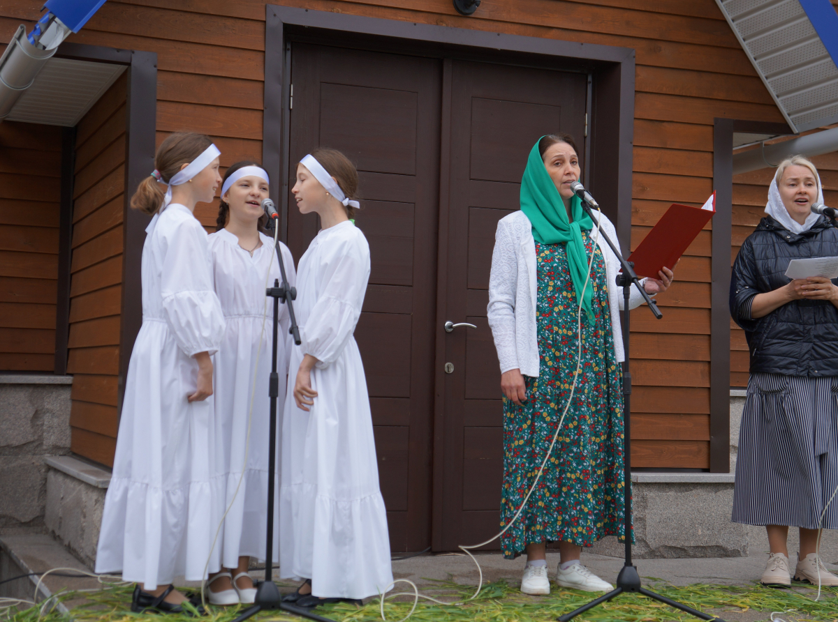 Фото: Кристина Голодникова