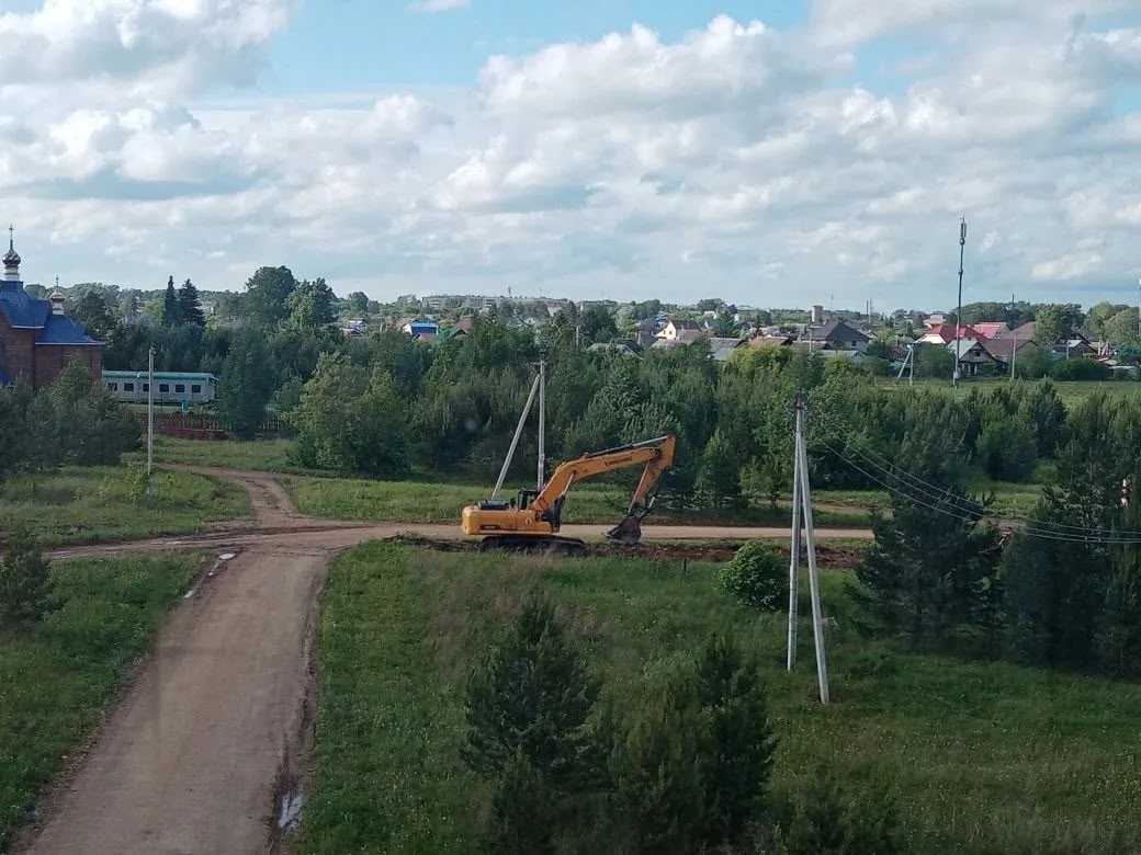 Улица Мира: город меняется на наших глазах