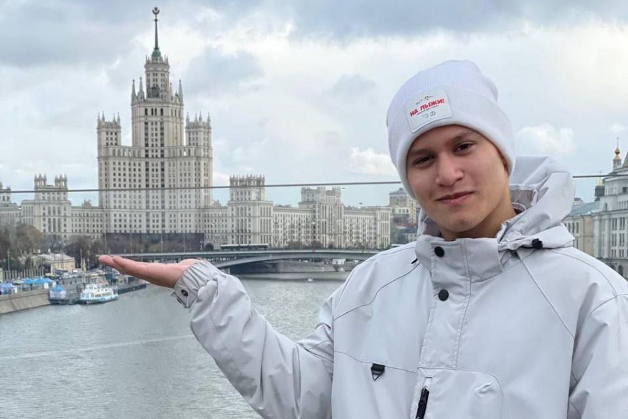 Сто добровольцев Среднего Урала по итогам конкурса отправятся в путешествие по России