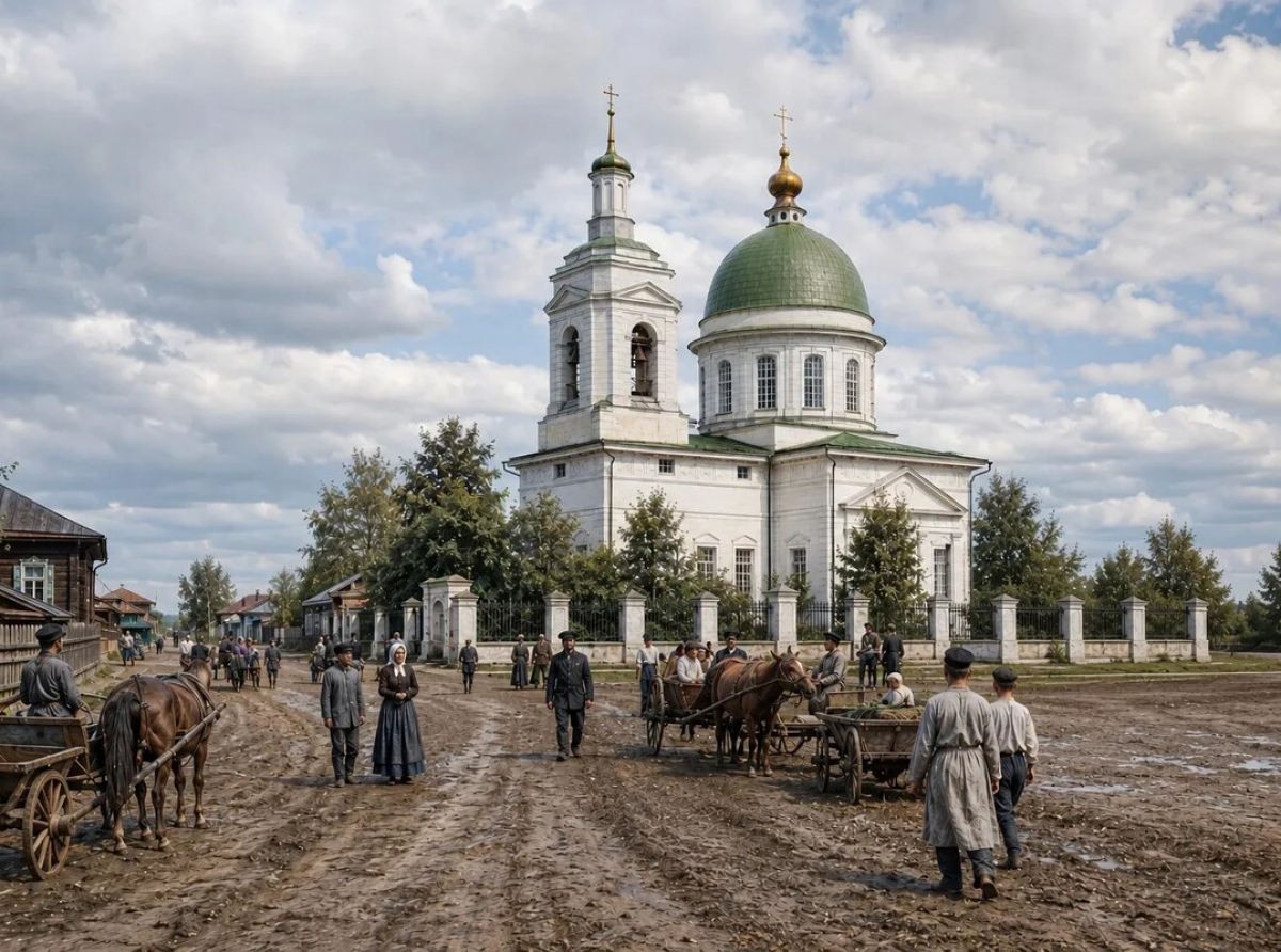 Фото с сайта "Ирбит. Егоршино. Урал"