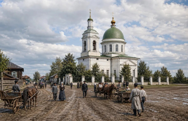 Фото с сайта "Ирбит. Егоршино. Урал"