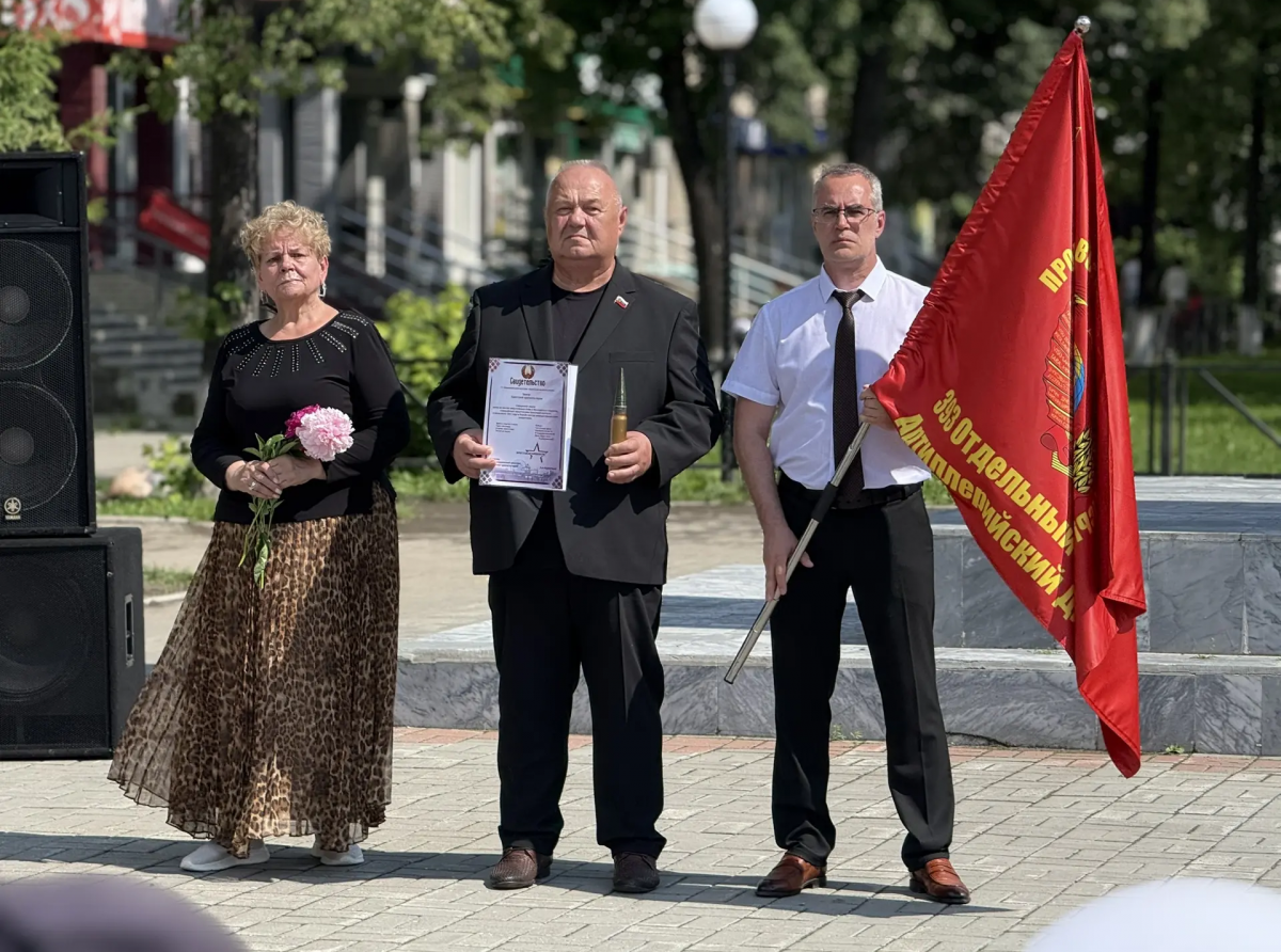 Фото: Анна Мантурова