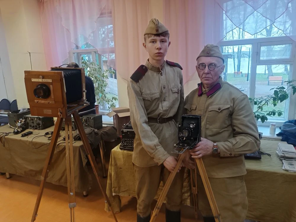 Дорогами памяти: о солдатском быте и фронтовых судьбах