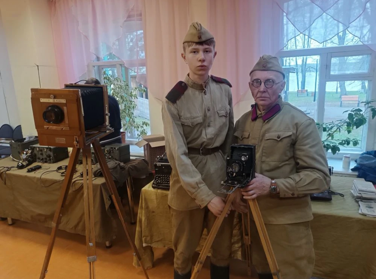 Фото: Василий Ергашев
