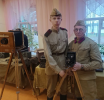 Дорогами памяти: о солдатском быте и фронтовых судьбах